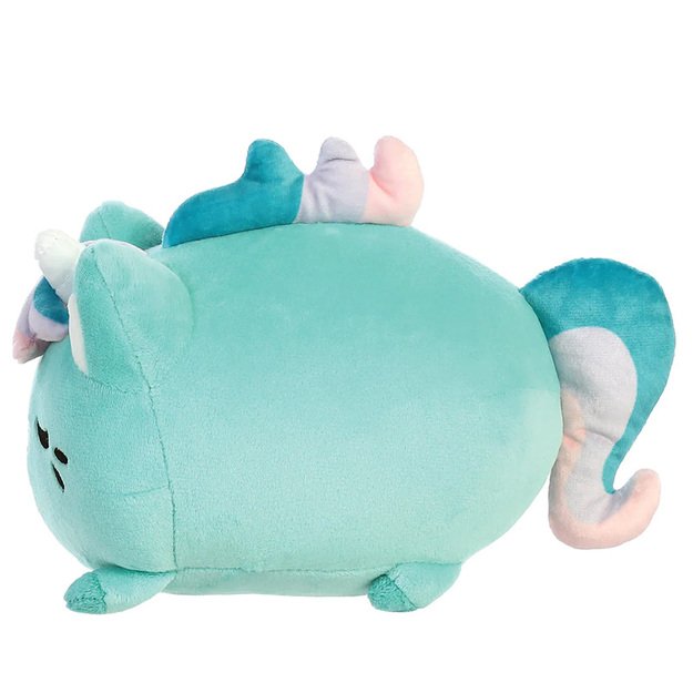 Tasty Peach - pliušinis talismanas 18 cm Moon Blossom Meowchi