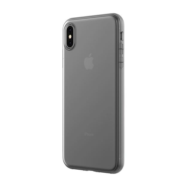 „IPhone Xs Max“ skirtas apsauginis skaidrus dangtelis „Incase“ (skaidrus)