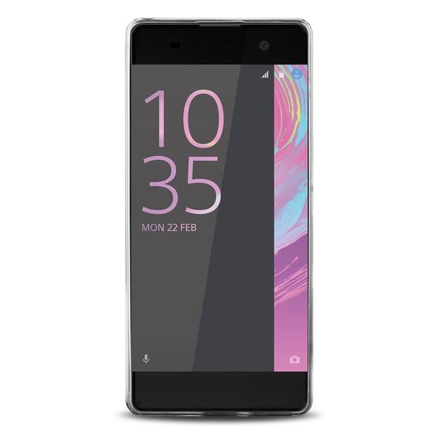 PURO 0.3 Nude MFX – dėklas, skirtas Sony Xperia XA (skaidrus)