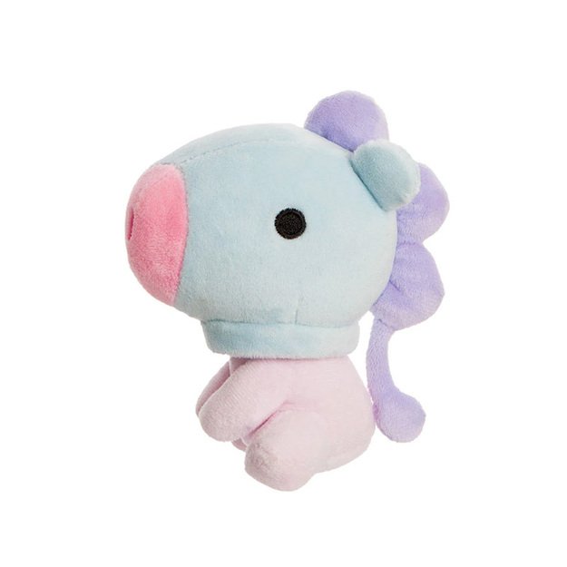 Line Friends BT21 - pliušinis talismanas 13 cm MANG BABY