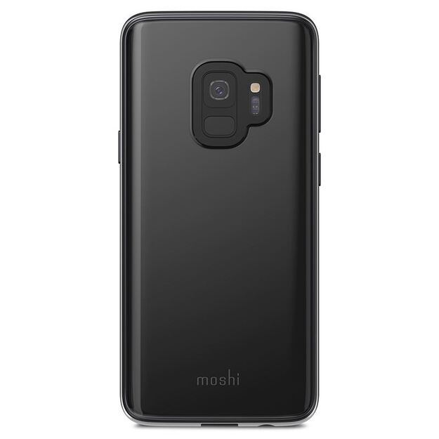 Moshi Vitros – dėklas, skirtas Samsung Galaxy S9 (titano pilka)