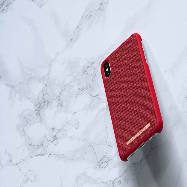 Nordic Elements Saeson Idun – dėklas, skirtas iPhone Xs Max (raudonas) 6