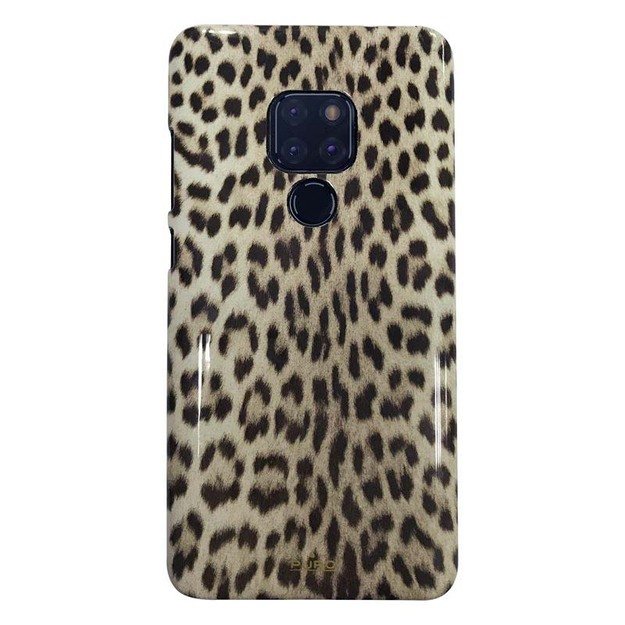 PURO Glam Leopard dangtelis – dėklas, skirtas Huawei Mate 20 (Leo 3)