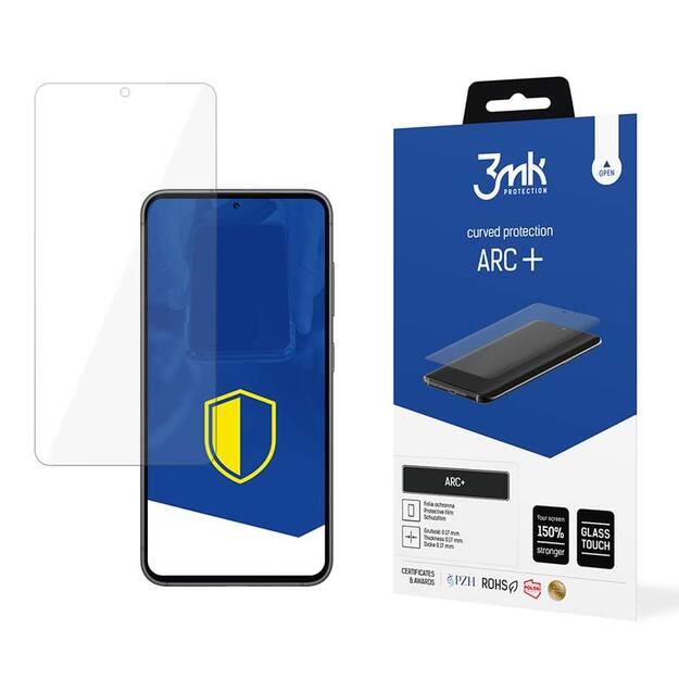 3mk ARC+ – apsauginė plėvelė, skirta Samsung Galaxy S23 5G