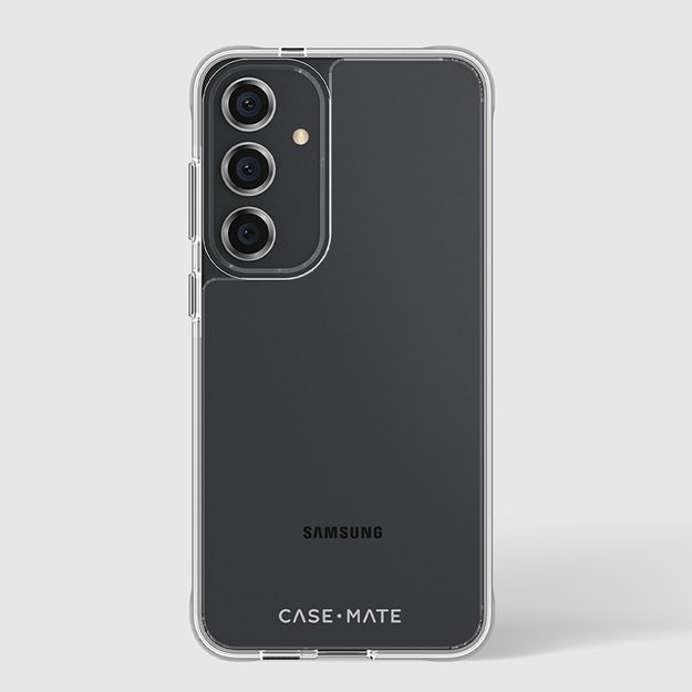 Case-Mate Tough Clear – dėklas, skirtas Samsung Galaxy S24+ (skaidrus)