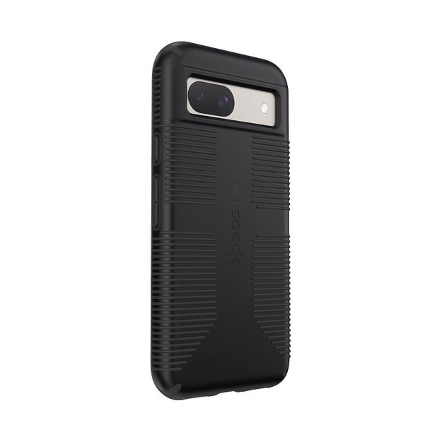 „Speck ImpactHero Grip“ – „Google Pixel 8A“ dėklas (juodas)