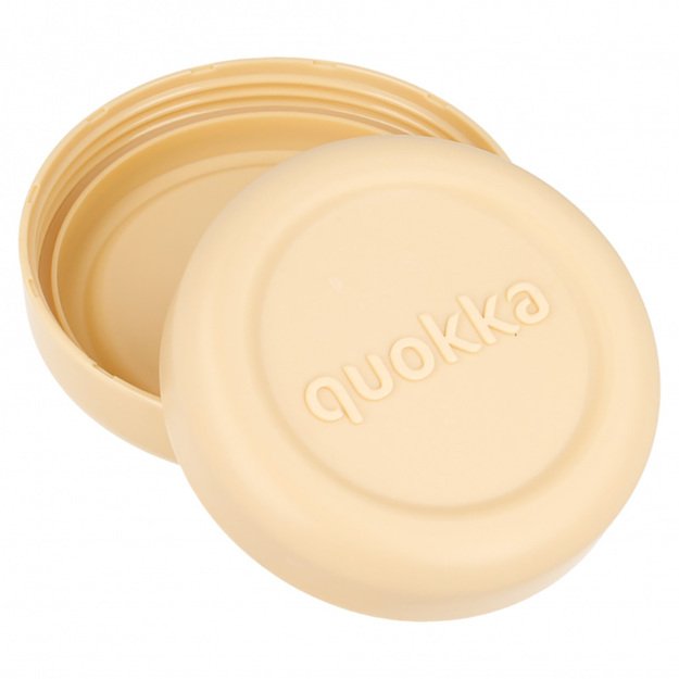 Quokka Bubble Food Jar - Plastikinė maisto talpa / priešpiečių dėžutė 770 ml (Vintage Floral)
