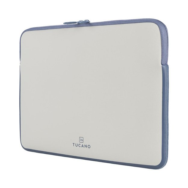 TUCANO Elements 2 – MacBook Air 15 (M3/M2/2024-2023) dangtelis (pilkas)