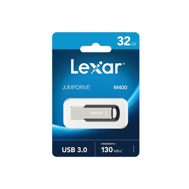 „Lexar“ – „Flash drive“ 32 GB USB 3.0 130 MB/s