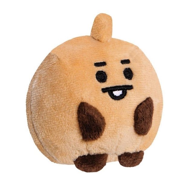 Line Friends BT21 - talismanas 8cm SHOOKY Baby Pong Pon