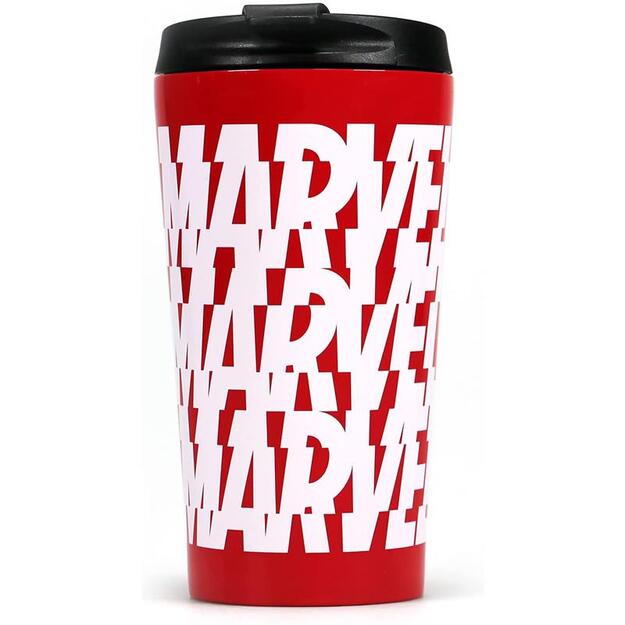 Marvel - Metalinis kelioninis puodelis - 400 ml