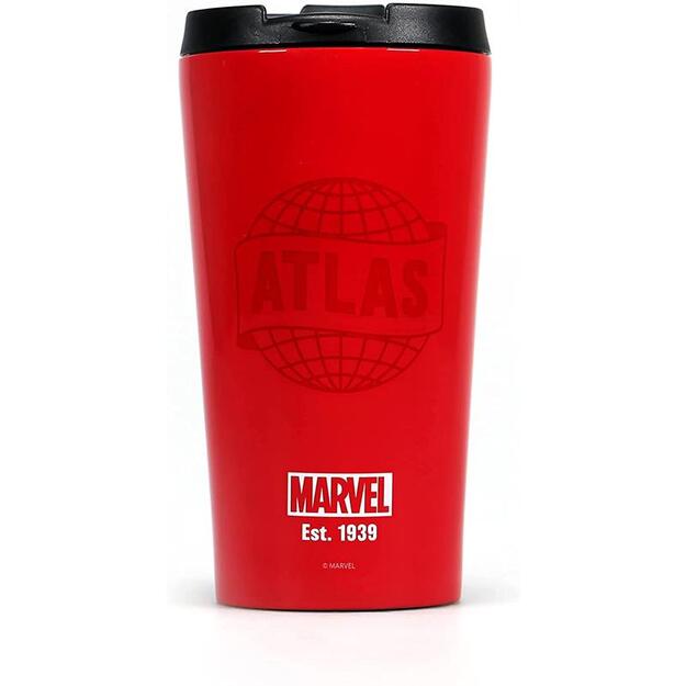 Marvel - Metalinis kelioninis puodelis - 400 ml