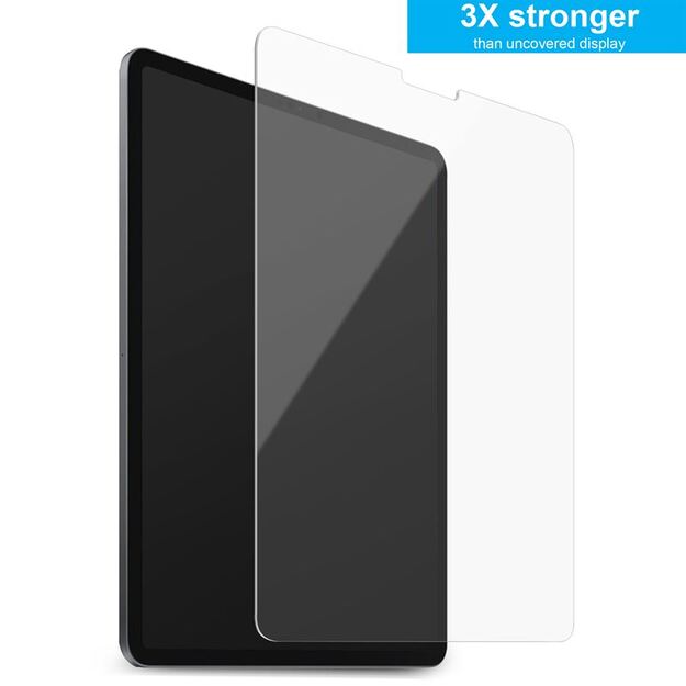 PURO Protective glass for the iPad Pro 12.9  screen (2022/2021/2020/2018)