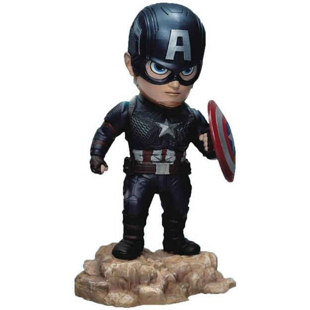 Marvel – „Captain America Mini Egg Attack“ kolekcinė figūrėlė