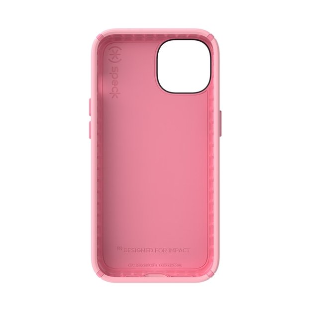 Speck Presidio2 Pro – iPhone 13 dėklas su MICROBAN danga (Rosy Pink / Vintage Rose)