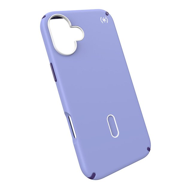 Speck Presidio2 Pro ClickLock & MagSafe – dėklas, skirtas iPhone 16 Plus (Future Lavender / Cassis Purple / White)