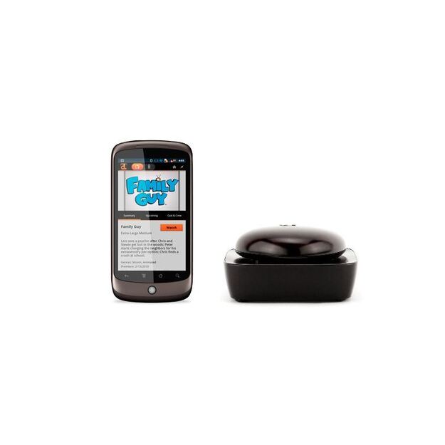 Griffin Beacon – garso ir vaizdo siųstuvas (Android)