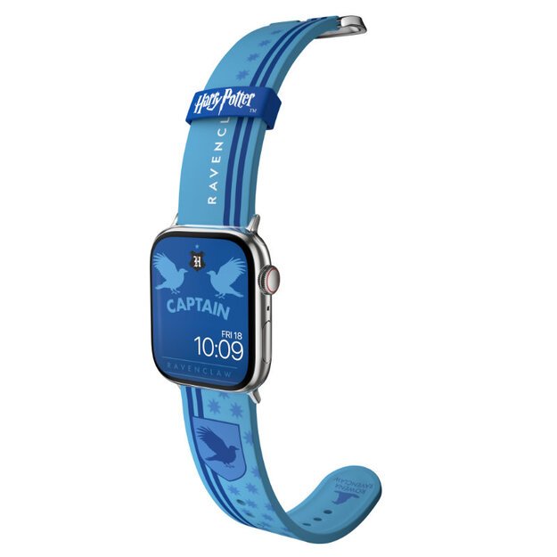 Haris Poteris – apyrankė, skirta Apple Watch 38/40/41/42/44/45/49 mm (House Pride – Ravenclaw)