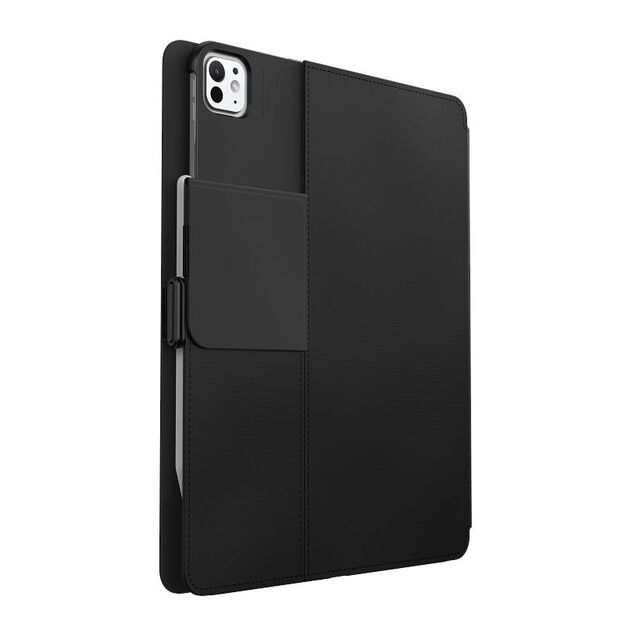 Speck Balance Folio – dėklas, skirtas iPad Pro 13 M4 (2024) (juodas)