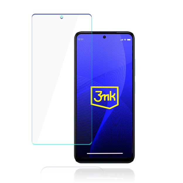 3mk FlexibleGlass – hibridinis stiklas, skirtas Xiaomi Redmi Note 12s