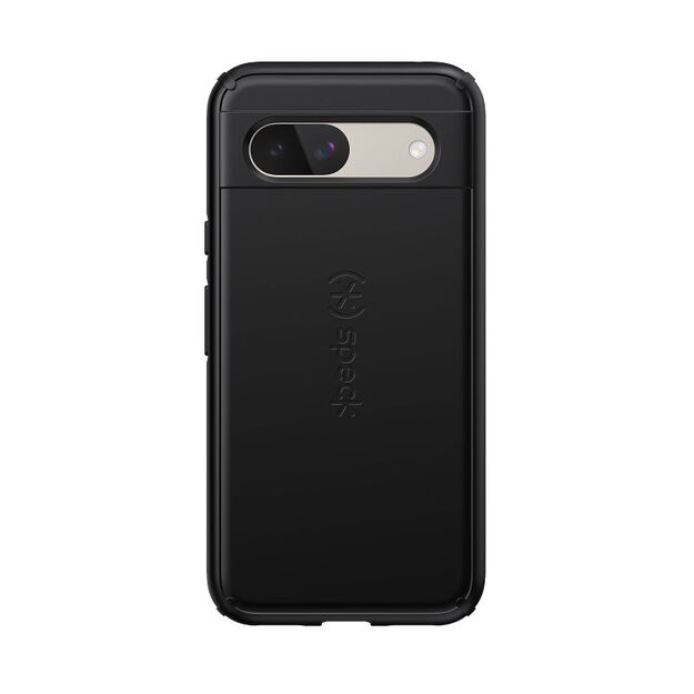 Speck ImpactHero Slim – dėklas, skirtas „Google Pixel 8A“ (juodas)