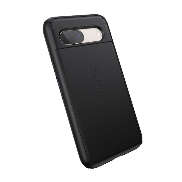 Speck ImpactHero Slim – dėklas, skirtas „Google Pixel 8A“ (juodas)