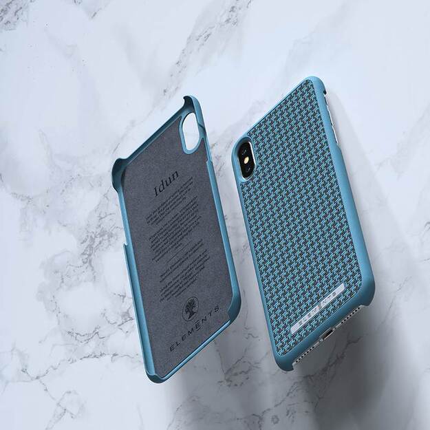 Nordic Elements Saeson Idun – dėklas, skirtas iPhone Xs Max (benzininis)