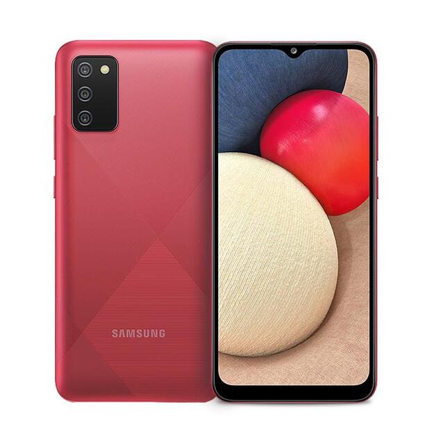 PURO 0.3 Nude – dėklas, skirtas Samsung Galaxy A02s (skaidrus)