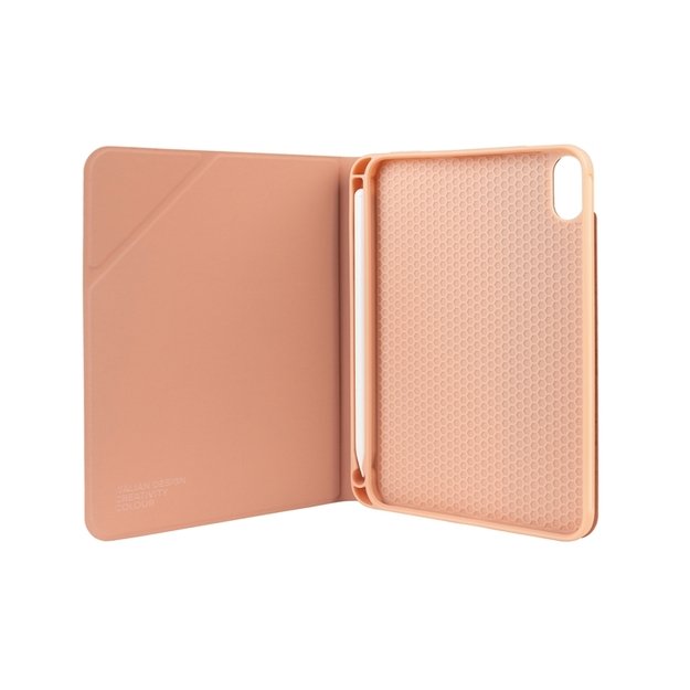 TUCANO Metal – Eco dėklas, skirtas iPad mini 6 (Rose Gold)