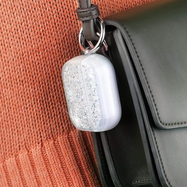 Case-Mate Twinkle – dėklas, skirtas „AirPods 3“ („Stardust“)