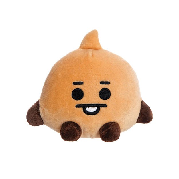 Line Friends BT21 - pliušinis talismanas 13 cm SHOOKY BABY