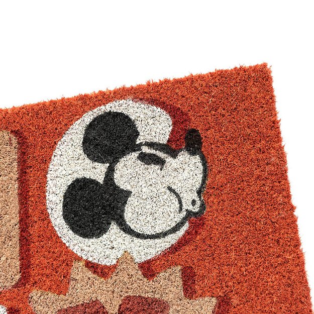 Disney Mickey Mouse – durų kilimėlis (40 x 60 cm)