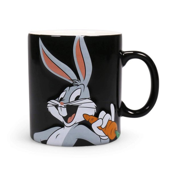 Looney Tunes - Keraminis puodelis dovanų dėžutėje 350ml (Bugs Bunny)