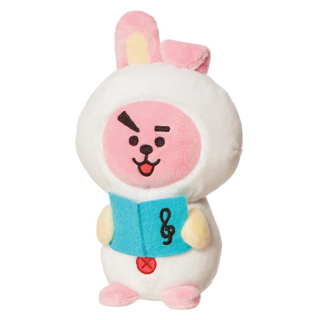 Line Friends BT21 - pliušinis talismanas 16 cm COOKY Winter