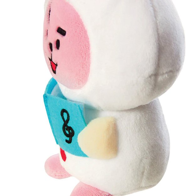 Line Friends BT21 - pliušinis talismanas 16 cm COOKY Winter