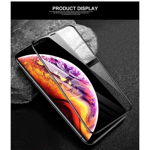 Mocolo 3D Glass – apsauginis stiklas iPhone 11 Pro Max / Xs Max