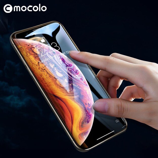 Mocolo 3D Glass – apsauginis stiklas iPhone 11 Pro Max / Xs Max