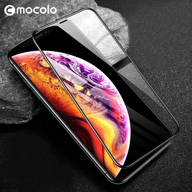 Mocolo 3D Glass – apsauginis stiklas iPhone 11 Pro Max / Xs Max