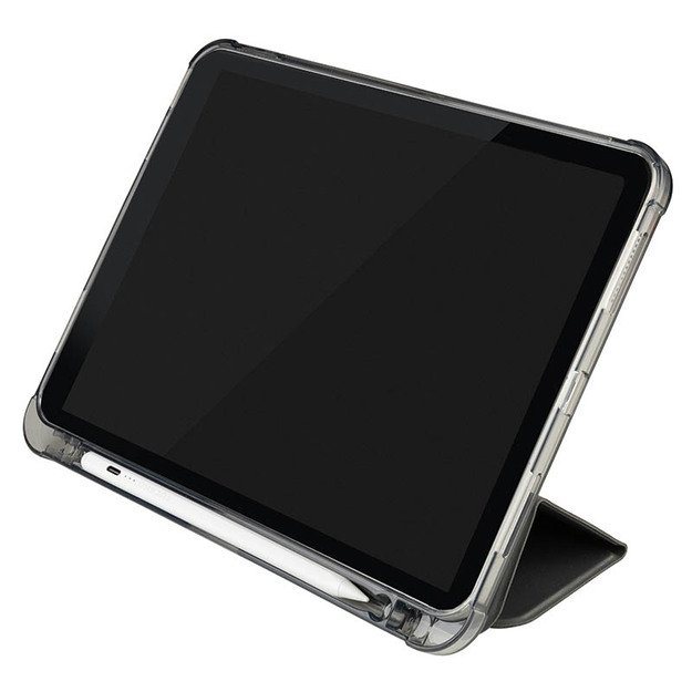 Tucano Satin Case, skirtas iPad 10.9 (2022) (Space Grey)