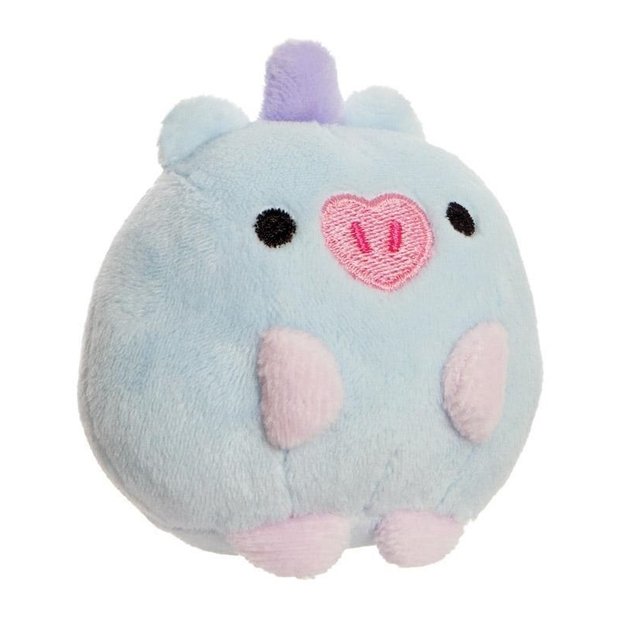 Line Friends BT21 - talismanas 8cm MANG Baby Pong Pon