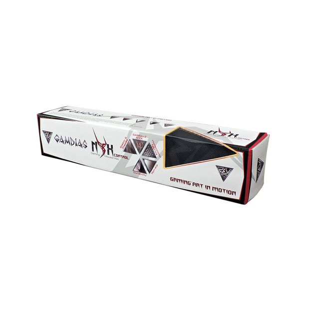 Gamdias Nyx Control - pelės kilimėlis, M dydis 1