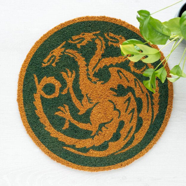 „Game of Thrones“ – „Drakono namų kilimėlis“ (50 cm)