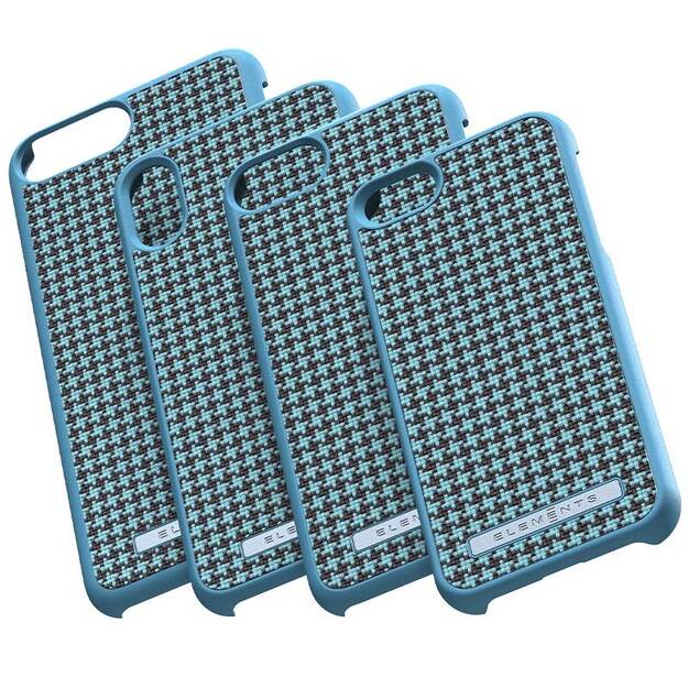 Nordic Elements Saeson Idun – iPhone XR (benzininis) dėklas