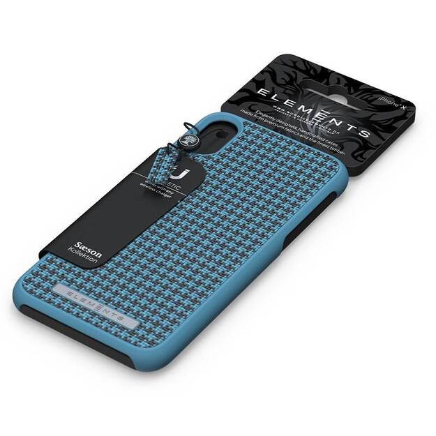 Nordic Elements Saeson Idun – iPhone XR (benzininis) dėklas