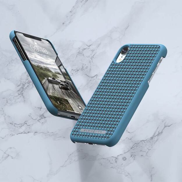 Nordic Elements Saeson Idun – iPhone XR (benzininis) dėklas