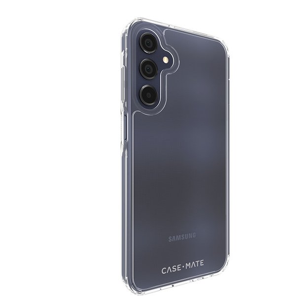 Case-Mate Tough Clear – dėklas, skirtas Samsung Galaxy A25 5G (skaidrus)