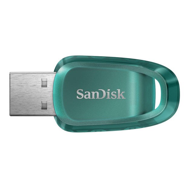 „SanDisk Ultra Eco“ – 128 GB USB 3.2 Gen 1 „Flash Drive“ 100 MB/s