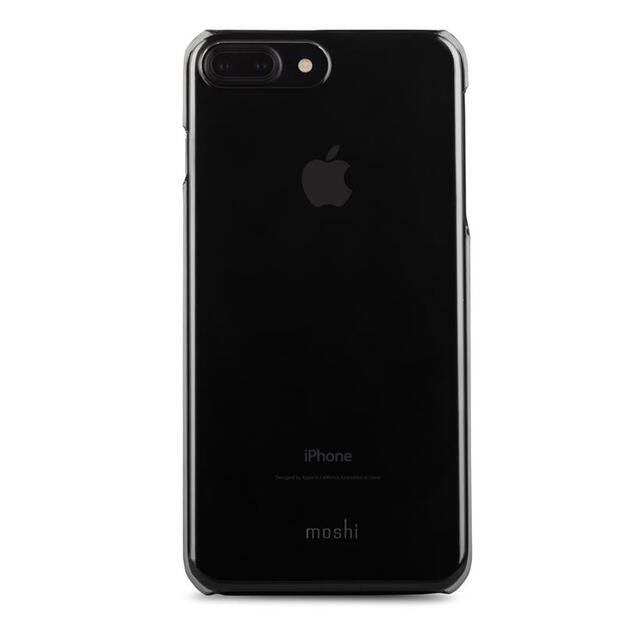 Moshi XT Black – iPhone 7 Plus dėklas (Stealth Black)