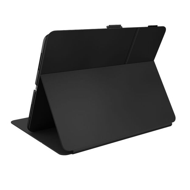 Speck Balance Folio – dėklas, skirtas iPad Air 13 M2 (2024) (juodas)