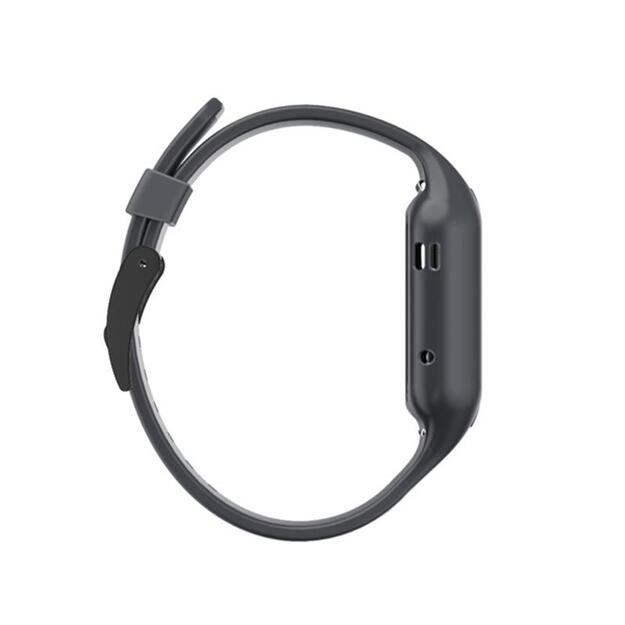 Incipio NGP apyrankė – elastinė apyrankė, skirta Apple Watch 38/40/41 mm (dūmai)